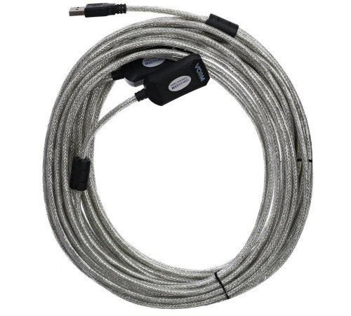 Кабель-адаптер/ Кабель-адаптер USB2.0-repeater, удлинительный активный <Am-->Af> 15м VCOM <VUS7049-15M> Кабель-адаптер/ Кабель-адаптер USB2.0-repeater, удлинительный активный <Am-->Af> 15м VCOM <VUS7049-15M>