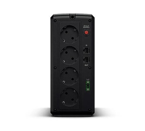 Источник бесперебойного питания CyberPower UT1200EG Line-Interactive 1200VA/700W USB/RJ11/45/Dry Contact (4 EURO) NEW