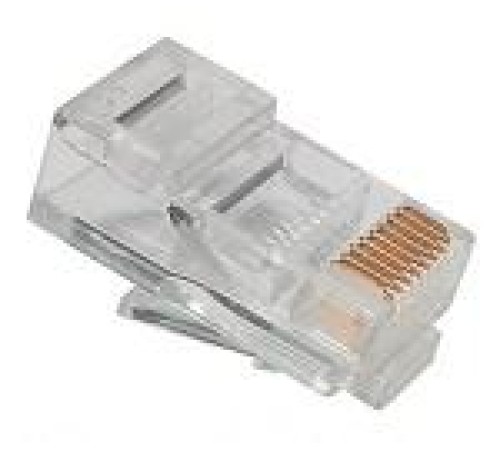 ITK Разъём RJ-45 UTP для кабеля кат.5Е ITK Разъём RJ-45 UTP для кабеля кат.5Е