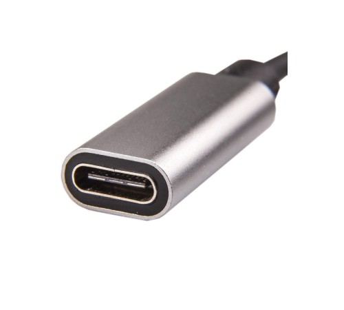 Кабель-адаптер/ Кабель-адаптер USB 3.1 Type-Cm --> HDMI A(m) 4K@60Hz, 1.8m , PD, Alum Shell,VCOM <CU423MCPD-1.8M> Кабель-адаптер/ Кабель-адаптер USB 3.1 Type-Cm --> HDMI A(m) 4K@60Hz, 1.8m , PD, Alum Shell,VCOM <CU423MCPD-1.8M>