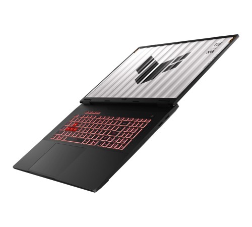 Ноутбук/ ASUS TUF A18 FA808UM-S8050 18"(1920x1200 (матовый, 144Hz) IPS)/AMD Ryzen 7  260(3.8Ghz)/16384Mb/512PCISSDGb/noDVD/Ext:nVidia GeForce RTX 5060(8192Mb)/Cam/BT/WiFi/90WHr/war 1y/2.6kg/Jaeger Gray/DOS