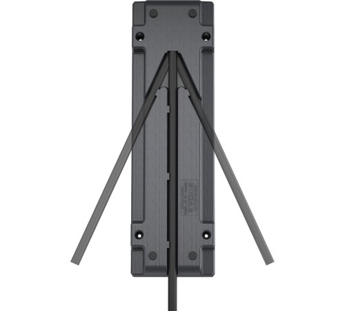 Сетевой фильтр/ Surge protector Pilot 3G 3xGP euro outlets, 10А/2.2кВа, 2xUSB, 3m, grafit Сетевой фильтр/ Surge protector Pilot 3G 3xGP euro outlets, 10А/2.2кВа, 2xUSB, 3m, grafit