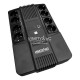 ИБП МАСТЕР 800, 800/480 Ва/Вт, LED, USB, RJ11/RJ45, SCHUKOx8 (Мятая упаковка)