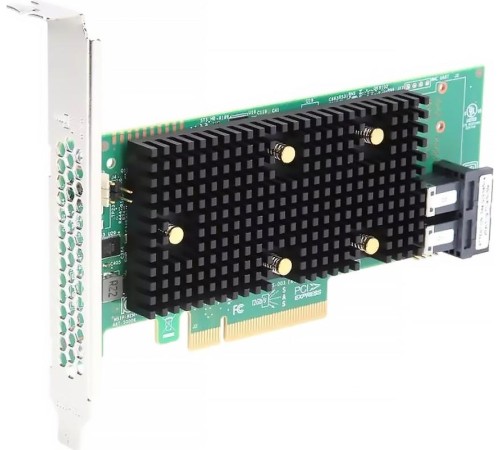 Контроллер/ MegaRAID SAS 9440-8i SGL (8-Port Int., 12Gb/s SAS/SATA/PCIe (NVMe), PCIe 3.1) Контроллер/ MegaRAID SAS 9440-8i SGL (8-Port Int., 12Gb/s SAS/SATA/PCIe (NVMe), PCIe 3.1)