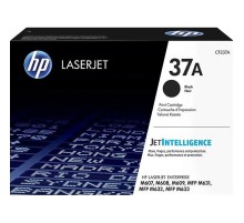 Тонер-картридж/ HP 37A Black Original LaserJet Toner Cartridge