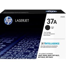 Тонер-картридж/ HP 37A Black Original LaserJet Toner Cartridge