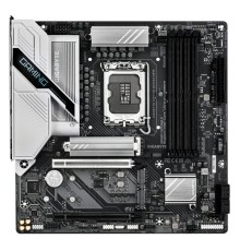 Материнская плата GIGABYTE Z890M GAMING X, LGA1851, Z890, 4*DDR5, 4*SATA, 3*M.2, 3*USB 3.2, 2*USB 2.0, 2*PCIx16, HDM+2*DP, mATX