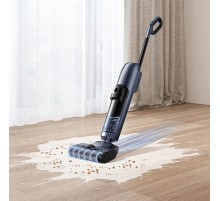 Вертикальный моющий пылесос Viomi Cordless Wet-Dry Vacuum Cleaner Cyber Pro Silver+Black (Вскрытая упаковка)