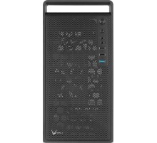 корпус Formula V Line CS-109-S mATX USB3.0x1/USB2.0x2/audio (ex Aerocool)