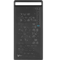корпус Formula V Line CS-109-S mATX USB3.0x1/USB2.0x2/audio (ex Aerocool)