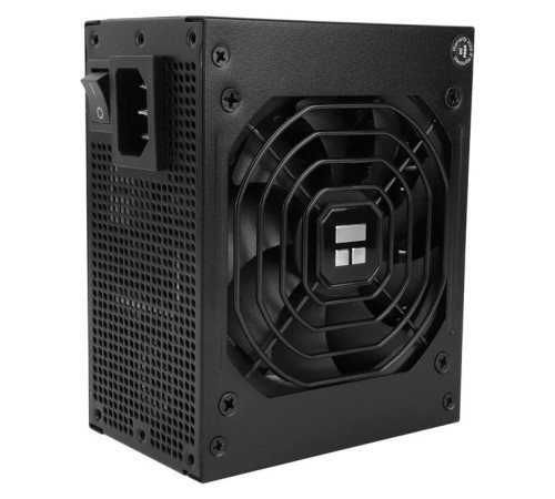 Блок питания 750W/ Power Supply Thermalright, 850W 80+ Gold (SFX, 3.1, PCIe 5.1, Full modular, 1x24(20+4)pin, 1xCPU 8(4+4)pin, 2xPCIe*2 8(6+2)pin, 1x12VHPWR PCIe 5.1 12+4pin 600mm, 3xSATA3, 3xMOLEX4pin, Active, 92x92mm, 100x125x64mm, APFC, OPP, OVP, OTP,