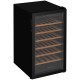 Винный шкаф KUPPERSBERG/ Винный шкаф KUPPERSBERG, отдельностоящий, High-Tech, объем 128 л, вместимость 40 бутылок, диапазон температуры 5-20 градусов, механическое открытие двери, 6 полок из бука, LCD дисплей, уровень шума 38 дБ, цвет черный