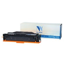 -/ Тонер-картридж NVP NV-054 Cyan для Canon i-Sensys LBP-620/621/623/640/MF-640/641/642/643/644/645 (1200k)