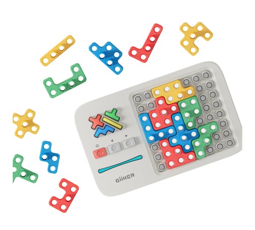 Giiker Кирпичики/ Giiker Super Blocks Giiker Кирпичики/ Giiker Super Blocks