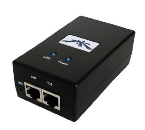 Блок питания Ubiquiti POE-48-24W