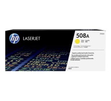 Тонер-картридж/ HP 508A Yellow Original LaserJet Toner Cartridge