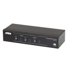 Матричный коммутатор с извлекателем звука ATEN 2 x 2 True 4K HDMI Matrix Switch with Audio De-Embedder