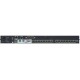 Переключатель KVM,  1 local user PS2+VGA+1 IP user => 16 cpu (PS2/USB/Sun+VGA)/RS232, без шнуров KH1516AI/KH1516AI-AX-G/ Cat 5 High-Density KVM over the NET.