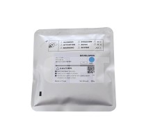 -/ Девелопер для KONICA MINOLTA Bizhub C258/C308/C368 (CET) Cyan, 200г, 600000 стр. Для использования в блоках проявки DV-313C.