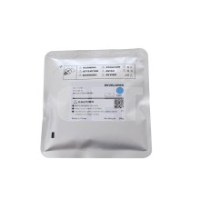 -/ Девелопер для KONICA MINOLTA Bizhub C258/C308/C368 (CET) Cyan, 200г, 600000 стр. Для использования в блоках проявки DV-313C.