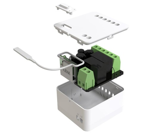 Реле Yeelight Smart Dual Control Module YLAI002 Реле Yeelight Smart Dual Control Module YLAI002