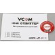 Переключатель-разветвитель/ Переключатель-разветвитель HDMI 2 =>8 VCOM <DD4528>