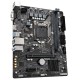Материнская плата/ MB GIGABYTE INTEL H470 s1200, 2xDDR4(64GB), D-SUB/HDMI 1.4, 1xPCIe 3.0x16, 1xPCIe 3.0, 1xLAN, 4xSATA 6Gb/s, 1xM.2, 2xUSB 3.2, 4xUSB 2.0, 1xPS/2, mATX