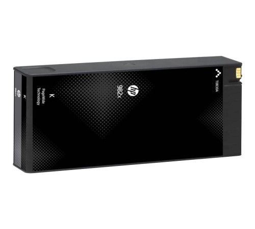 Картридж/ HP 982X High Yield Black Original PageWide Cartridge