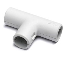 Тройник открывающийся, IP40, д.25мм