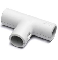 Тройник открывающийся, IP40, д.25мм