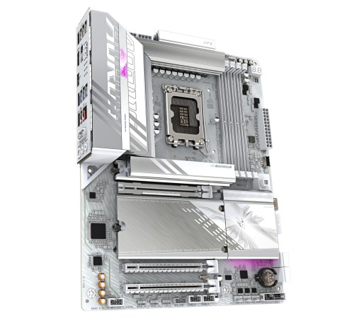 Материнская плата/ B860 AORUS ELITE WIFI7 ICE Материнская плата/ B860 AORUS ELITE WIFI7 ICE