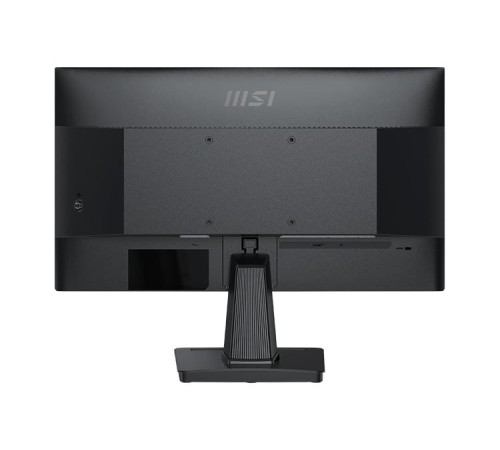 Монитор MSI PRO MP225V 21,45" 16:9 FHD(1920x1080) VA Flat,1ms(MPRT),4000:1,100M:1,300nit,178/178,HDMI 1.4b,Tilt,VESA,100Hz,Black,1y war-ty