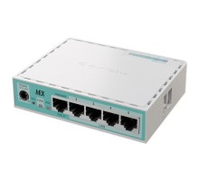 Маршрутизатор Mikrotik hEX refresh