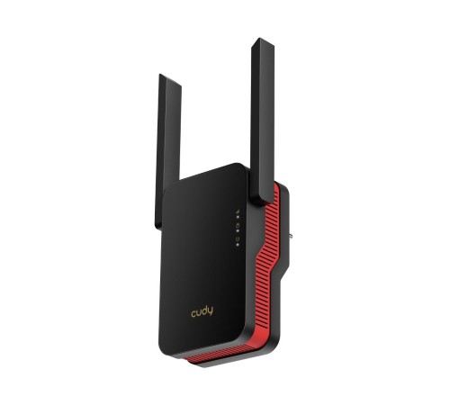 Усилитель Wi-Fi/ AX3000 Wi-Fi 6 Mesh Repeater, AP mode, Chipset MediaTek, Cudy Mesh Support, 2402Mbps at 5GHz + 574Mbps at 2.4GHz, 802.11ax/ac/a/b/g/n, 1 Gigabit Ethernet Port, WPS button, Intelligent Signal Light, WPA3, LED control Усилитель Wi-Fi/ AX3000 Wi-Fi 6 Mesh Repeater, AP mode, Chipset MediaTek, Cudy Mesh Support, 2402Mbps at 5GHz + 574Mbps at 2.4GHz, 802.11ax/ac/a/b/g/n, 1 Gigabit Ethernet Port, WPS button, Intelligent Signal Light, WPA3, LED control