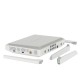 Маршрутизатор/ Keenetic Giant Гигабитный интернет-центр с двухдиапазонным Mesh Wi-Fi AC1300, двухъядерным процессором, 9-портовым коммутатором Smart Pro, портами SFP, USB 3.0 и 2.0