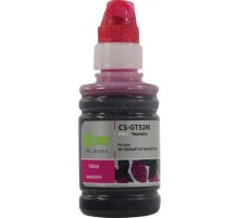 -/ Чернила Cactus CS-GT52M M0H55AE пурпурный 100мл для HP DeskJet GT 5810/5820/5812/5822