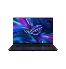 Ноутбук/ ASUS ROG Flow X16 GV601VV-NF055 16"(2560x1600 mini LED)/Touch/Intel Core i9 13900H(2.6Ghz)/16384Mb/1024PCISSDGb/noDVD/Ext:nVidia GeForce RTX4060(8192Mb)/Cam/BT/WiFi/90WHr/war 1y/2kg/Off Black/DOS + +стилус
