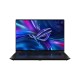Ноутбук/ ASUS ROG Flow X16 GV601VV-NF055 16"(2560x1600 mini LED)/Touch/Intel Core i9 13900H(2.6Ghz)/16384Mb/1024PCISSDGb/noDVD/Ext:nVidia GeForce RTX4060(8192Mb)/Cam/BT/WiFi/90WHr/war 1y/2kg/Off Black/DOS + +стилус