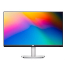 Монитор Dell 27"    S2722QC S/BK ( IPS; 16:9; 350cd/m2; 1000:1; 4ms; 3840x2160x60Hz; 178/178; 1.07B; 2xHDMI; USB-C; 2xUSB 3.2 Gen 1; HAS; Tilt; Swiv; Pivot; Spk 2x3W; VESA)