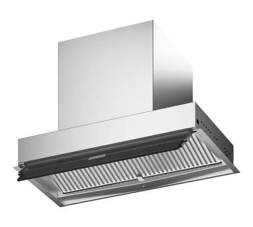 Вытяжка Franke FST DRIP-FREE 60 X/2 KL/ Best, Встраиваемая вытяжка FST DRIP-FREE 60 X/2 KL. Ширина 600 мм, 3 скорости + интенсивный режим, сенсор, LED, производительность 710 м3/час. Функция контроля пара для уменьшения и удаления конденсата. Встроенный п
