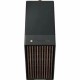 Корпус без блока питания/ Case Fractal Design North XL TG Dark Tint, Full-Tower, 3x140mm, 2xUSB-A 3.2 + 1xUSB 3.2 Type-C E-ATX, ATX, mATX, mITX Wood panel, Charcoal Black
