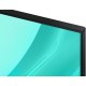 Монитор Samsung S24D604UAU/ Samsung S24A604UAU 24" LCD IPS monitor, 2560x1440, 5(GtG)ms, 350 cd/m2, 100Hz, MEGA DCR (static 1000:1), 178°(V)/178°(H), DP (IN); DP (OUT); HDMI; USB-C (90 Вт), USB 3.0x3Hub; HAS, VESA 100x100 mm, внутренний БП, black