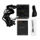 Блок питания/ Power Supply HSPD, 700W 80+ White (ATX, 2.52, Non-modular, 1x24(20+4)pin 500mm, 1xCPU 8(4+4)pin 550mm, 1xPCIe*2 8(6+2)pin 500+150mm, 2xSATA*3 400+150+150mm, 1xMOLEX4pin*3 400+150+150mm , Active, 120x120mm, 150x140x86mm, APFC, OVP, UVP, SCP,