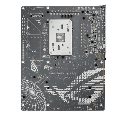 Материнская плата/ ROG STRIX X870-A GAMING WIFI Материнская плата/ ROG STRIX X870-A GAMING WIFI