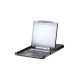 16-портовый IP KVM-переключатель с ЖК-дисплеем Slideaway/ATEN/ SINGLE RAIL 16P PS/2-USB LCDKVMP 17INCH WIH IP