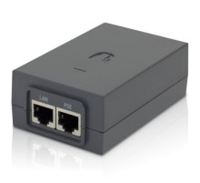 Блок питания/ Ubiquiti 24 V DC PoE Adapters providing a variety of features to help protect your PoE devices