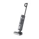 Беспроводной пылесос для влажной и сухой уборки Dreame Wet and Dry Vacuum H12 Black (Вскрытая упаковка)