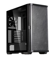 корпус ZALMAN Z10, ATX, BLACK, WINDOW, 2x3.5", 2x2.5", 2xUSB3.0, 1xUSB 3.1 Type-C, FRONT 3x140mm, REAR 1x120mm
