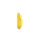 Мышь проводная Dareu LM121 Yellow (желтый), DPI 800/1600/2400/6400, тихий щелчок, подсветка RGB, размер 116x35x60мм, 1,8м