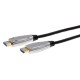 Кабель/ Активный оптический кабель HDMI 19M/M,ver. 2.1, 8K@60 Hz 15m Telecom <TCG2120-15M>